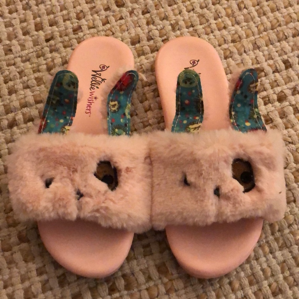 EUC Wellie Wisher (AG) slippers/flips
